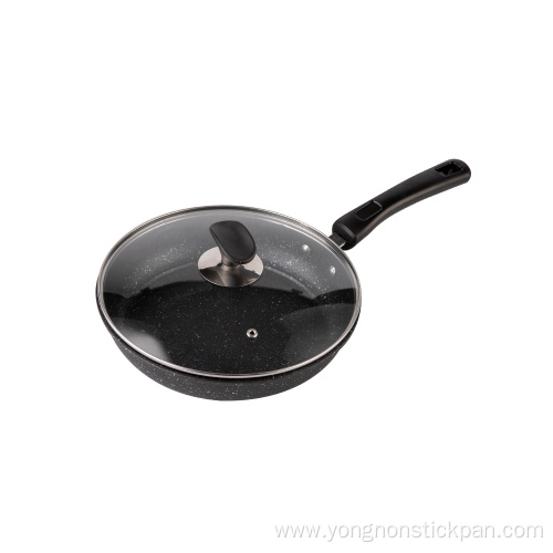 Aluminum Non Stick Cookware wok pan